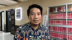 Feri Kombong: Jika Ada Hak Buruh Yang Dilakukan Semena-mena, Kami Usahakan Akan Maju Terdepan