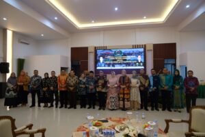 Hadiri Lepas Sambut Komandan Kodim, Bupati Berharap Tali Silaturahim Dan Persaudaraan Tetap Terjalin