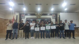Wakili Bupati Berau, Asisten I Setda Kabupaten Berau tutup Turnamen Catur Bupati Berau Cup Tahun 2023