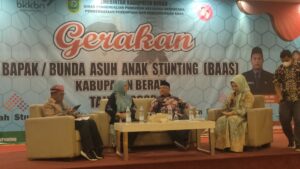 Bupati Berau Ajak Perusahaan Swasta Kerja Sama Dalam Kasus Penanganan Stunting
