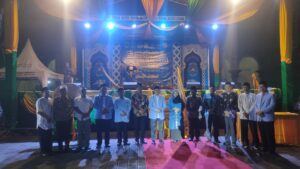 Pembukaan FASI Ke-12 Tingkat Provinsi Kalimantan Timur