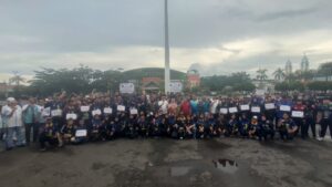 Hadiri Pemberian Penghargaan Kepada Atlet, Bupati Dorong Dispora Berau, KONI Berau, dan Asosiasi Cabang Olahraga Untuk Terus Bersinergi