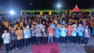 Tutup FASI Ke-12 Tingkat Provinsi Kalimantan Timur, Sekda Berharap FASI Jadi Wadah Pembinaan Akhlak