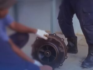 Demi Menghindari Kerusakan, Perumda Air Minum Batiwakkal Berau Lakukan Pemeliharaan IPA