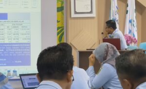 Gelar Rapat Bulanan, Perumda Air Minum Batiwakkal Berau Perlu Tingkatkan Kesadaran Masyarakat
