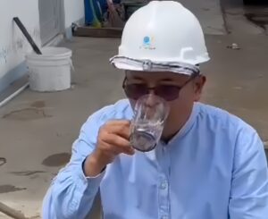 Banyaknya Kasus Kebocoran Jadi Salah Satu Penyebab Keruhnya Air