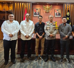 Dukung Pemilu Damai dan Berkualitas, SMSI Kaltim Gelar Rakorwil di Berau