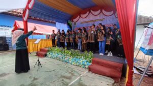 Antusias Masyarakat Dalam Peringatan Hari Disabilitas Internasional 