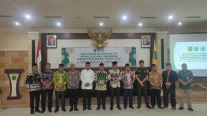 Buka Musda MUI, Hendratno Berharap Jalinan Kerjasama Pemkab Berau dan MUI Dapat Terus Terjaga 