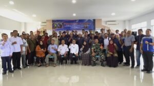 Perumda Air Minum Batiwakkal Berau Gelar Pra Sosialisasi Pemasangan Sambungan Air Gratis