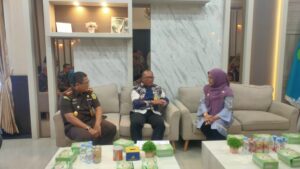 BPN Kabupaten Berau Serahkan 177 Dokumen Sertifikat Aset Daerah Kepada Pemkab