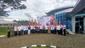 Kabupaten Berau Berhasil Raih 7 Panji Keberhasilan