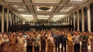 Apresiasi Program Pejuang Sigap, Bupati Berharap Tingkatkan Pencapaian