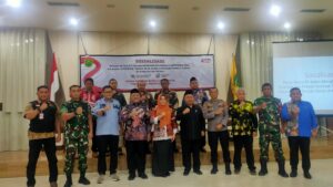 Jelang Pemilu Serentak, Bupati Minta Ketua RT Jaga Kondusifitas