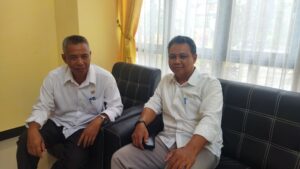 Masyarakat Berbondong-bondong Menuju Kecamatan Sambaliung Demi LPG 3 Kg