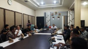 Pemkab dan Badan Layanan Umum Unit Penyelenggara Bandar Udara (UPBU) Kalimarau Siap Datangkan Pesawat Cargo
