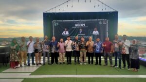 Hendrantno Hadiri Milad Ke-77 HMI