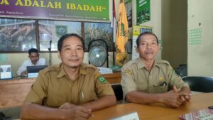 Dinas Pertanian dan Peternakan Dorong Produksi Jagung