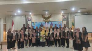 Bupati Berau Membuka Seminar Orang Tua ABK dan Pelatihan Peningkatan Kapasitas SDM FPABK Kabupaten Berau