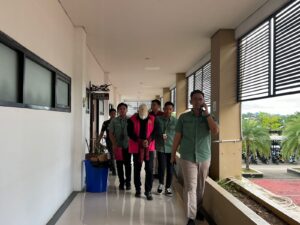 Tilap Uang Sewa Lapak Sebanyak 183 Juta, Seorang Tenaga Honorer PSAD Berau Ditangkap