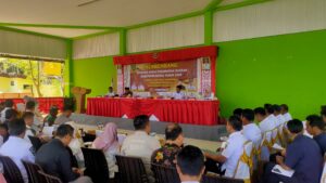 Musrenbang Kecamatan Batu Putih Digelar, Sebanyak 196 Usulan Disampaikan