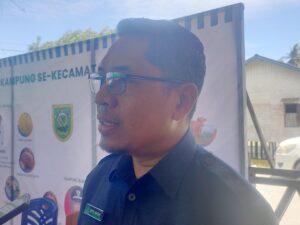 Direktur Perumda Batiwakkal Hadiri Musrenbang Kecamatan Pulau Derawan dan Maratua