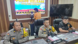 Untuk Digunakan Bekerja, Seorang Penjaga Kandang Ayam Nekat Curi Motor