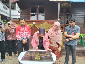 Bupati Berau Dorong RSUD dr. Abdul Rivai Untuk Terus Tingkatkan Kualitas Pelayan