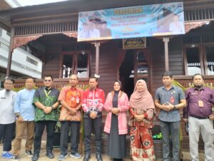 RSUD dr. Abdul Rivai Bangun Mushola dan Taman Bermain