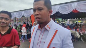 Silaturahmi dan Kampanye Akbar, Rahman sebut PKS Telah Mempersembahkan Kader Terbaiknya.