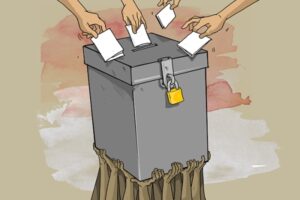 Jelang Masa Akhir Kampanye, Bawaslu Belum Temukan Pelanggaran