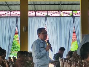 624 SR Gratis Untuk Masyarakat Kecamatan Gunung Tabur Tahun Ini