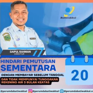 Pelanggan Diminta Jangan Takut Saat Menerima WA Blast