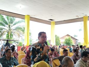 Perumda Air Minum Batiwakkal Berau Akan Membangun di Kampung Long Ayan