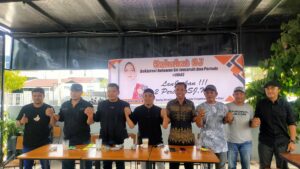 Sahabat SJ Gelar Deklarasi Sebagai Relawan Sri Juniarsih Mas Dua Periode