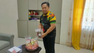 Dinas Pangan Himbau OPD Sajikan Produk UMKM
