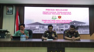 Seorang Oknum ASN Terlibat Dalam Kasus Tindak Pidana Korupsi