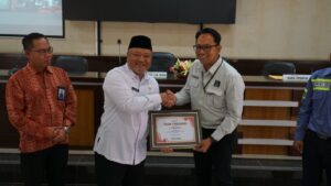 Kontribusi Penanganan Stunting, PT Berau Coal Terima Penghargaan Dari BKKBN Provinsi