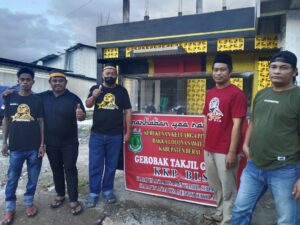 KKP – BLS Konsisten Bagikan Puluhan Hingga Ratusan Takjil Setiap Hari