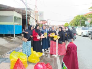 KKP-BLS Gelar Kegiatab Baksos Berbagi Takjil