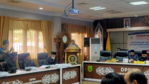 Pemkab Berau Kaji Rencana Pembangunan MPP