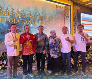 Perumda Air Minum Batiwakkal Berau Sampaikan 6.350 Usulan CPM