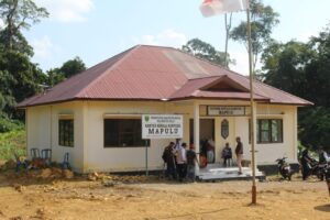 Kampung Mapulu Ditargetkan Berstatus Berkembang Di Tahun 2024