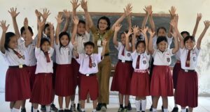 Presentase Angka Putus Sekolah Di Berau 0 Persen