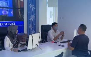 Selama Bulan Ramadhan Perumda Air Minum Batiwakkal Berau Tetap Buka Pelayanan