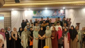 Hadiri Bukber Bersama Perumda Air Minum Batiwakkal Berau, Bupati Penuhi Fasilitas Untuk Masyarakat.