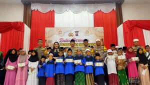 Jajaran Polres Berau Gelar Buka Bersama