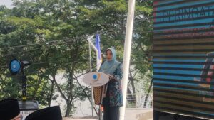 Hadiri HUT Ke-41, Bupati Apresiasi Kinerja Perumda Air Minum Batiwakkal Berau