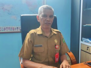 Indeks Literasi Pada Level Sedang, Yudha: Kita Akan Terus Berupaya Tingkatkan