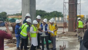 Progres Pembangunan Rumah Sakit Baru Sudah Mencapai 21 Persen